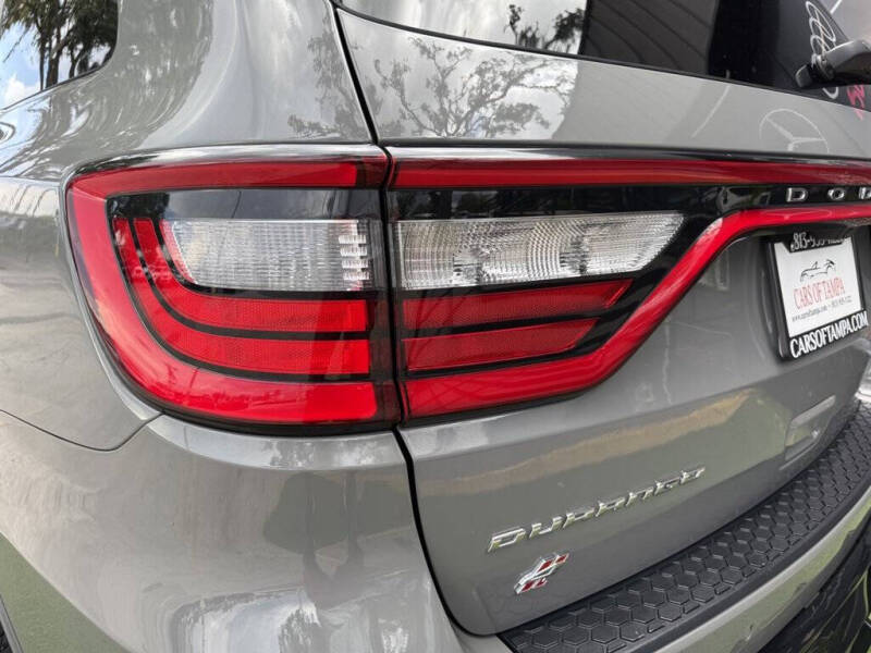 2022 Dodge Durango R/T