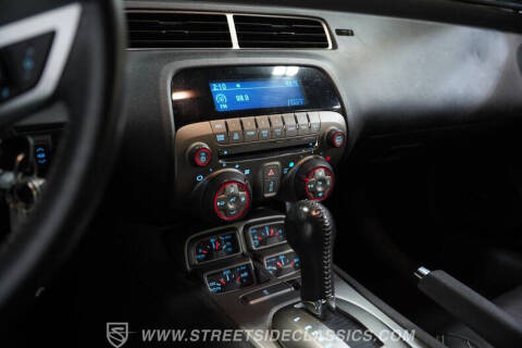 2011 Chevrolet Camaro SS