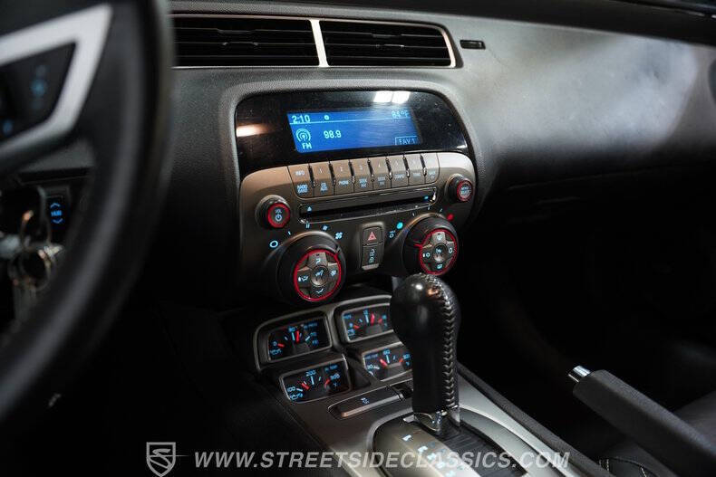 2011 Chevrolet Camaro SS