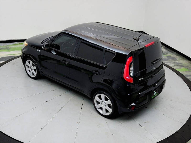 2014 Kia Soul !