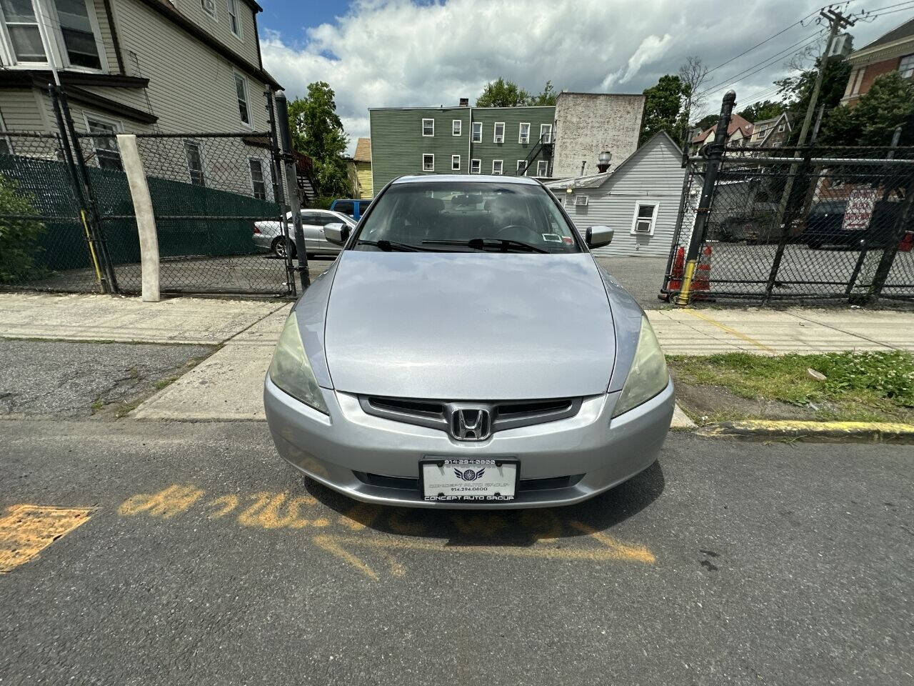 2004 Honda Accord for sale at Concept Auto Group in Yonkers, NY