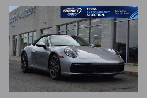 2020 Porsche 911