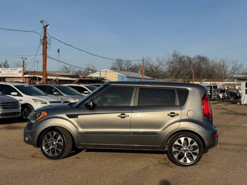 2013 Kia Soul !