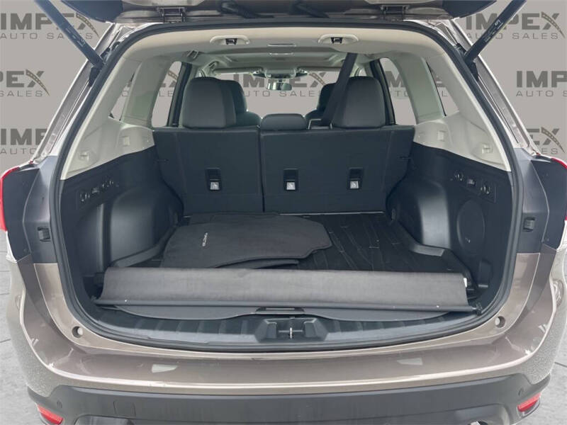 2024 Subaru Forester Limited