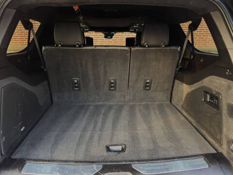 2021 Cadillac Escalade ESV Sport Platinum