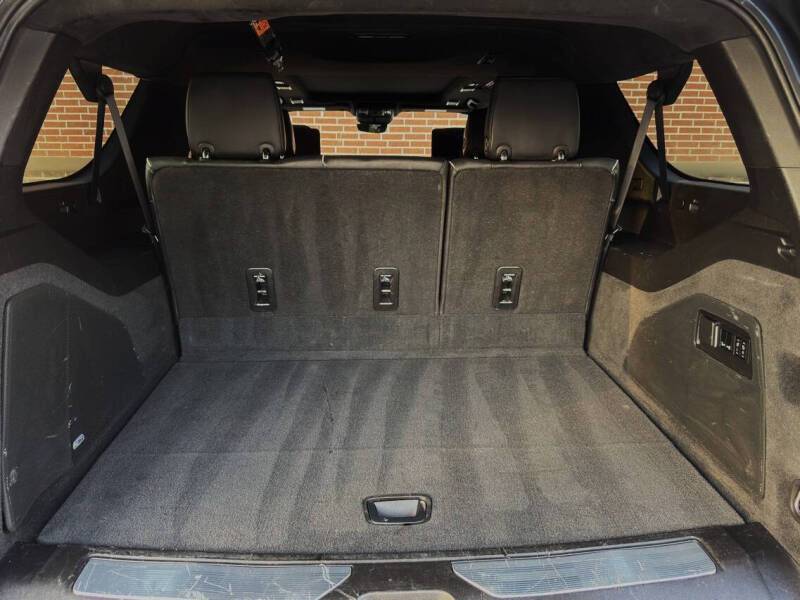 2021 Cadillac Escalade ESV Sport Platinum