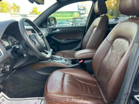 2015 Audi Q5 3.0 quattro TDI Premium Plus