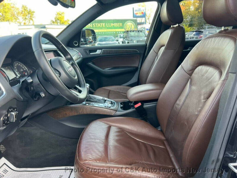 2015 Audi Q5 3.0 quattro TDI Premium Plus