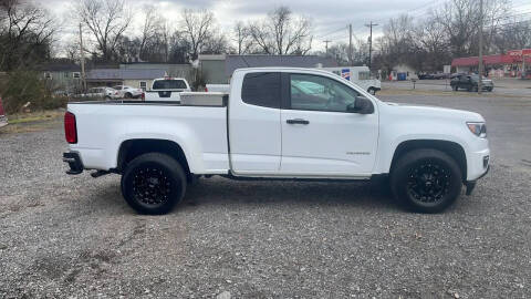 2017 Chevrolet Colorado