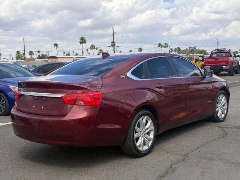 2017 Chevrolet Impala LT