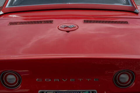 1971 Chevrolet Corvette
