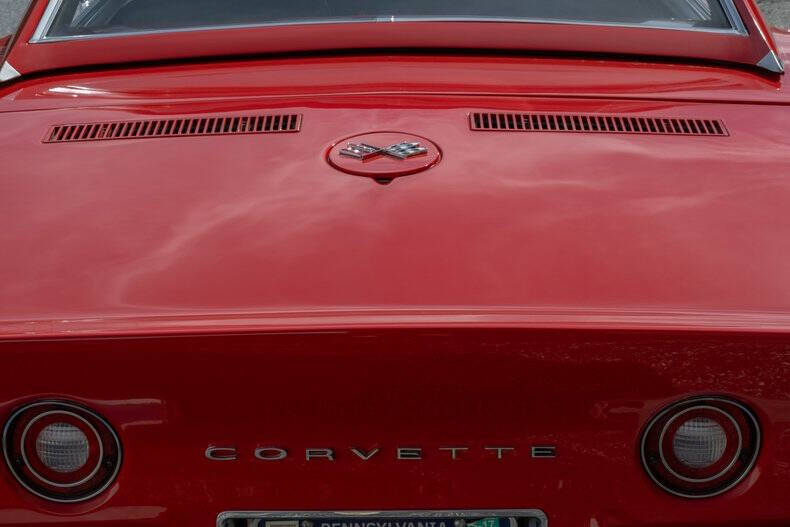 1971 Chevrolet Corvette