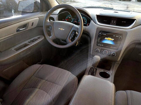 2016 Chevrolet Traverse LS