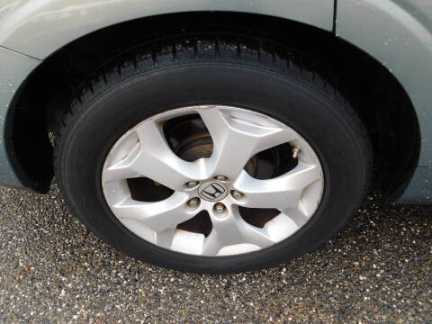 2011 Honda Accord Crosstour EX-L