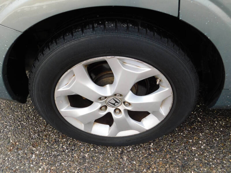 2011 Honda Accord Crosstour EX-L