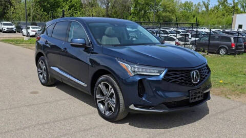 2025 Acura RDX SH-AWD w/Tech