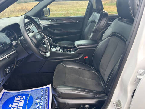 2021 Jeep Grand Cherokee L Altitude