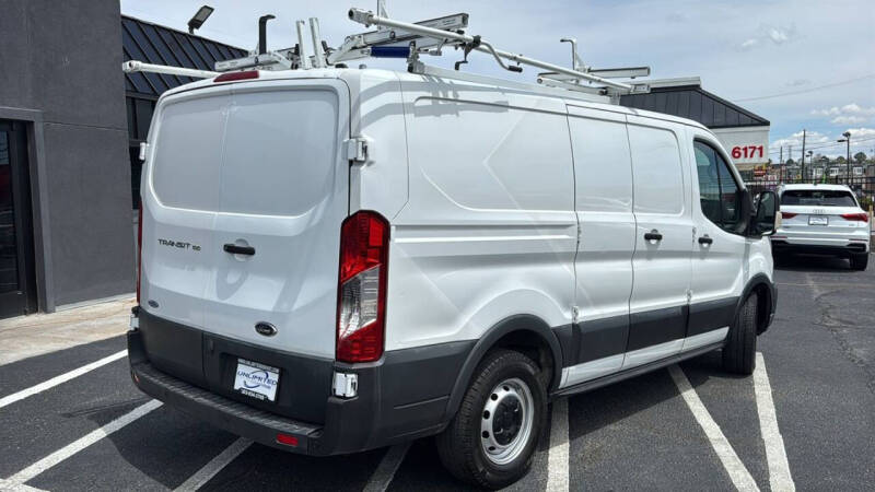 2020 Ford Transit