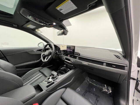 2023 Audi A4 quattro S line Prem Plus 45 TFSI