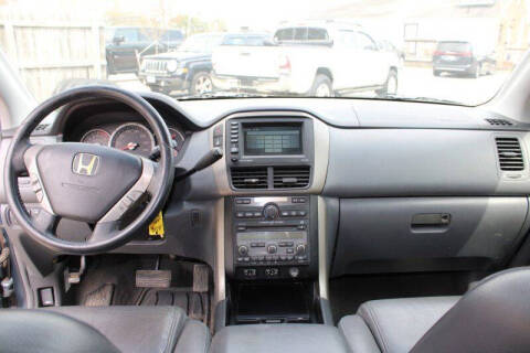 2007 Honda Pilot EX-L w/Navi