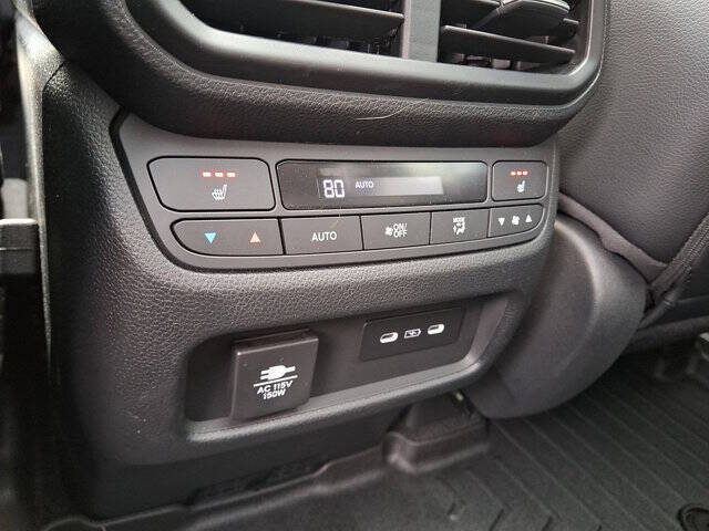 2024 Honda Pilot Elite