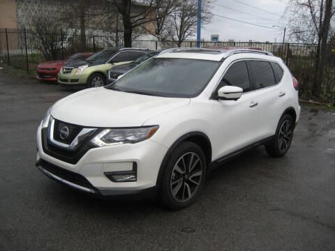 2017 Nissan Rogue for sale at Import Auto Connection in Nashville TN