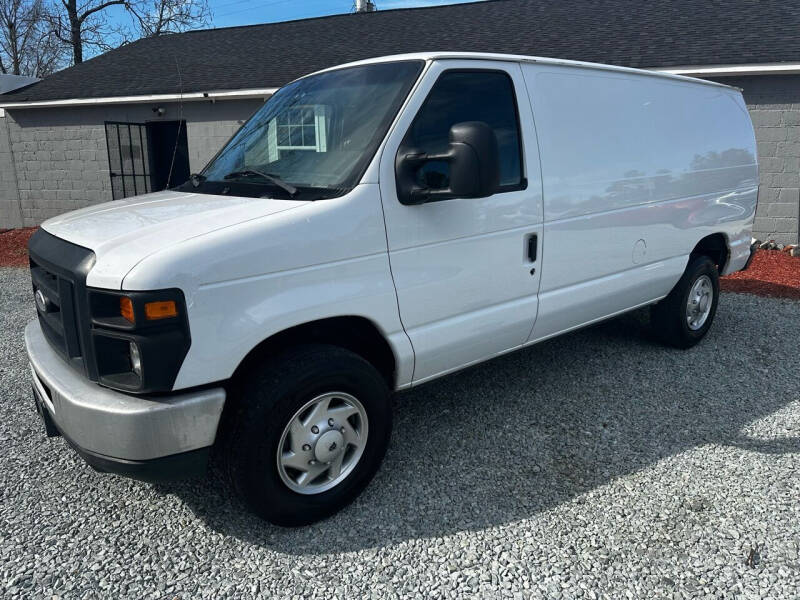 2014 Ford E-Series for sale at Massi Motors in Roxboro NC