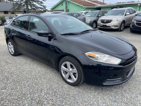 2015 Dodge Dart SE