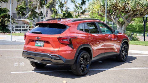 2024 Chevrolet Trax ACTIV