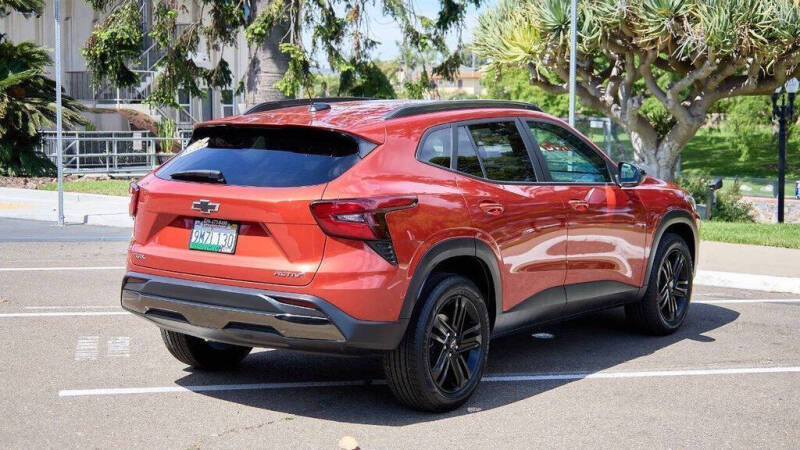 2024 Chevrolet Trax ACTIV