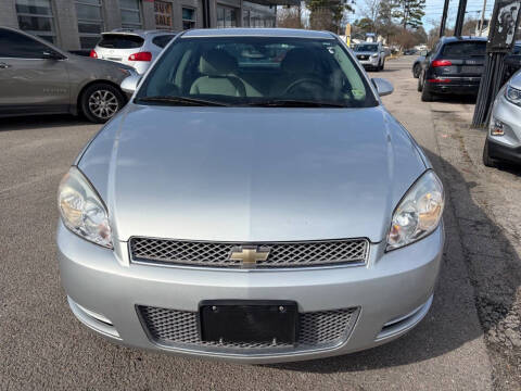 2016 Chevrolet Impala Limited LT Fleet