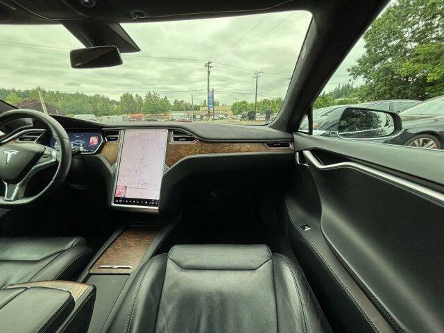 2017 Tesla Model S 100D