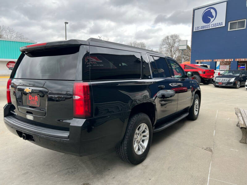 2019 Chevrolet Suburban LT