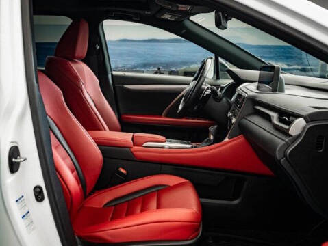 2022 Lexus RX 350 F SPORT