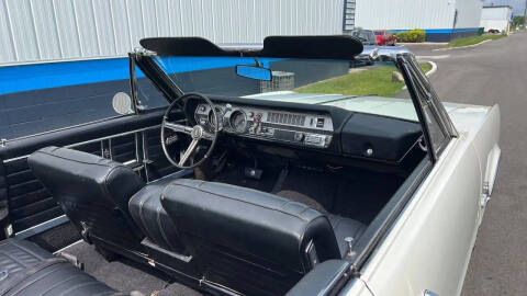 1967 Oldsmobile Cutlass