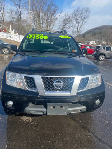 2015 Nissan Frontier