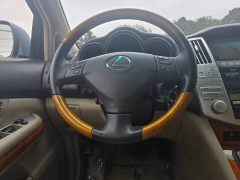 2008 Lexus RX 400h