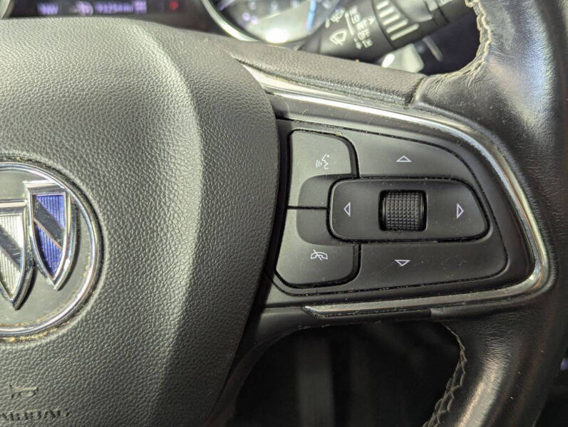 2020 Buick Encore GX Select
