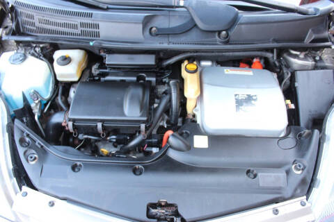 2008 Toyota Prius Standard