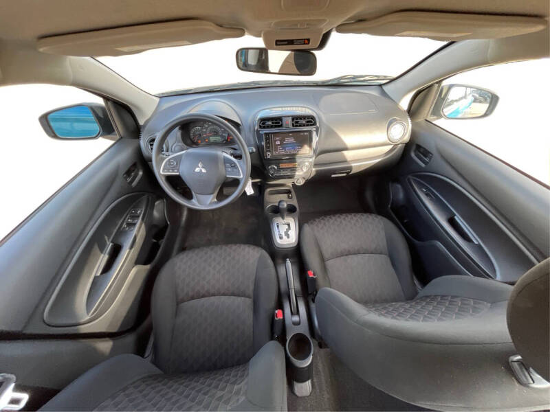 2024 Mitsubishi Mirage