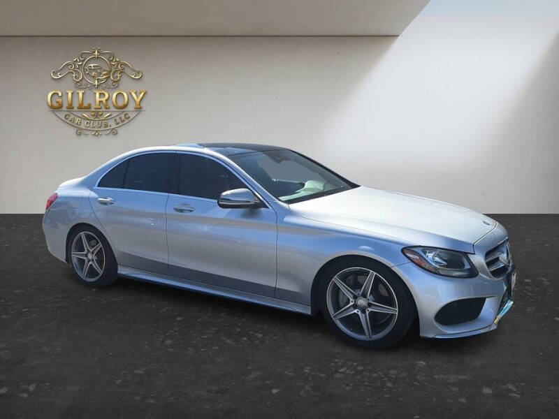 2017 Mercedes-Benz C-Class C 300