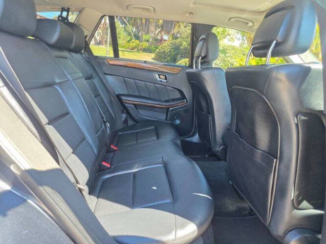 2011 Mercedes-Benz E-Class