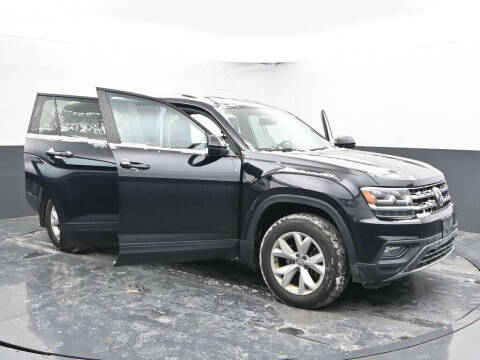 2018 Volkswagen Atlas V6 SE 4Motion