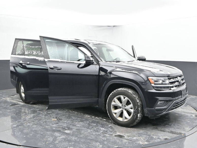 2018 Volkswagen Atlas V6 SE 4Motion