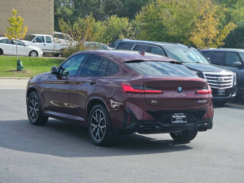 2022 BMW X4 M40i