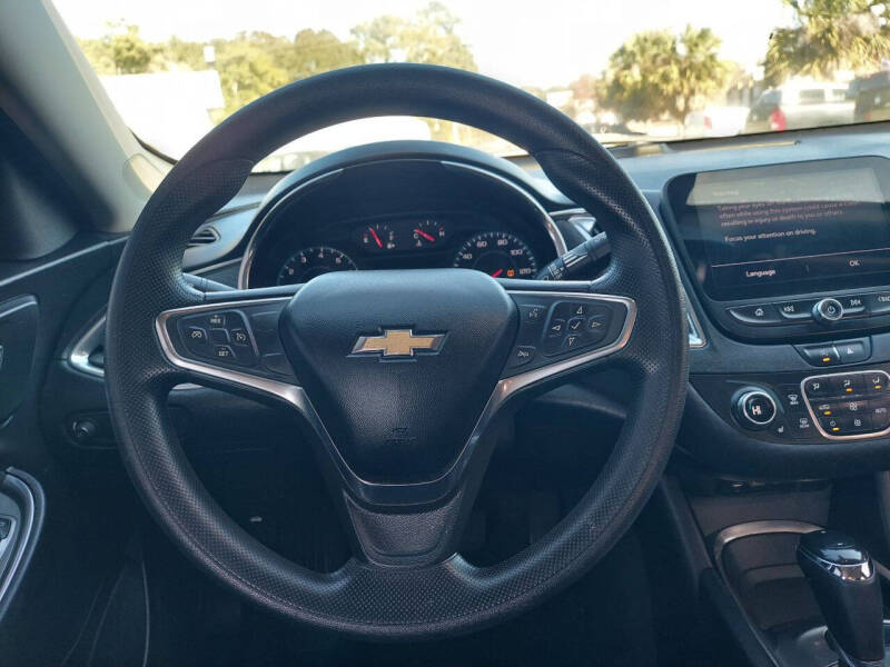 2020 Chevrolet Malibu 1LT photo 12