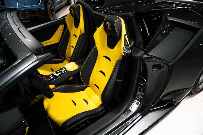 2023 Lamborghini Huracan EVO Spyder