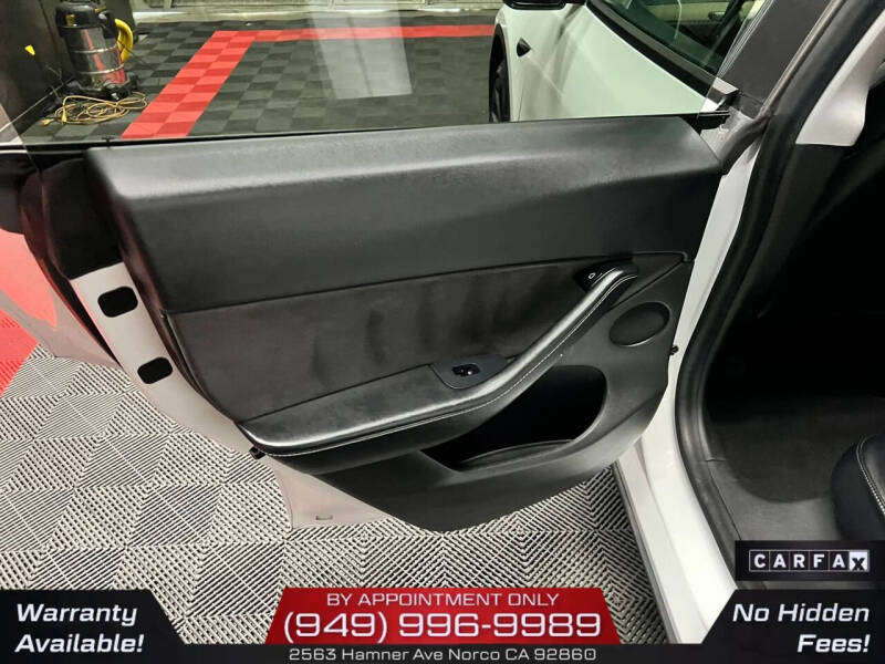 2021 Tesla Model Y Standard Range