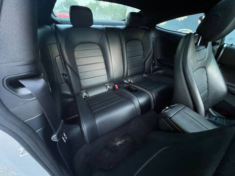 2017 Mercedes-Benz C-Class C 300