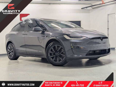 2022 Tesla Model X